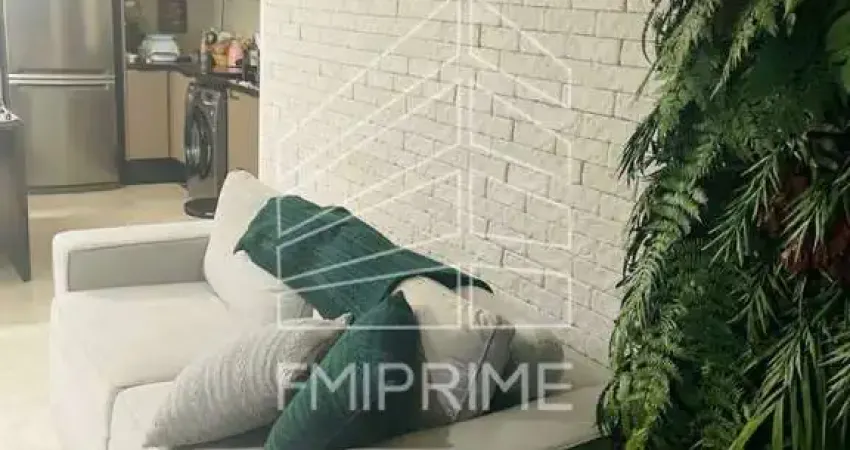 Apartamento à venda mobiliado, 2 dormitórios, 1 suíte e 2 vagas. time life - jardim das perdizes