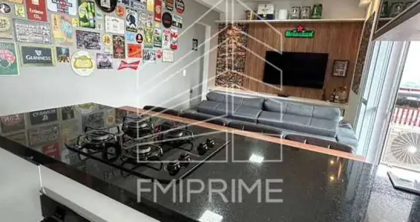 Apartamento à venda de 60 m², com 2 dormitórios, 1 suíte e 2 vagas - pinheiros