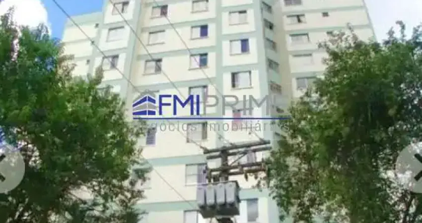 Apartamento à venda de 62m², com 2 dormitórios e 1 vaga de garagem - freguesia do ó