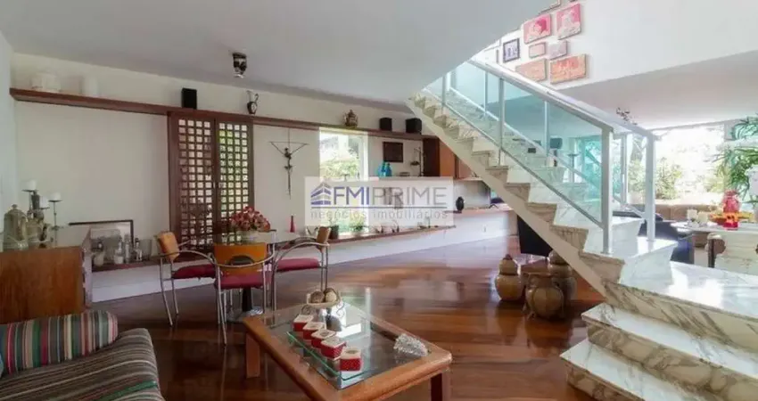 Sobrado à venda de 346 m², com 3 dormitórios, 3 suítes e 3 vagas de garagem - bairro sumaré - sp