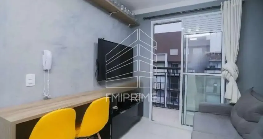 Apartamento à venda com 30 m², 1 dormitório, 1 banheiro e sem vaga - água branca - são paulo/sp