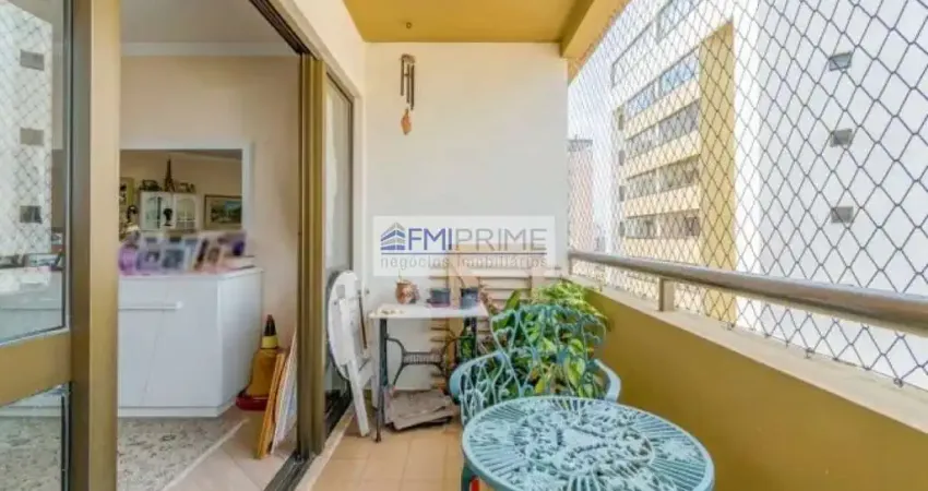 Apartamento à venda com 3 dormitórios, 1 suíte e 3 vagas no alto da lapa