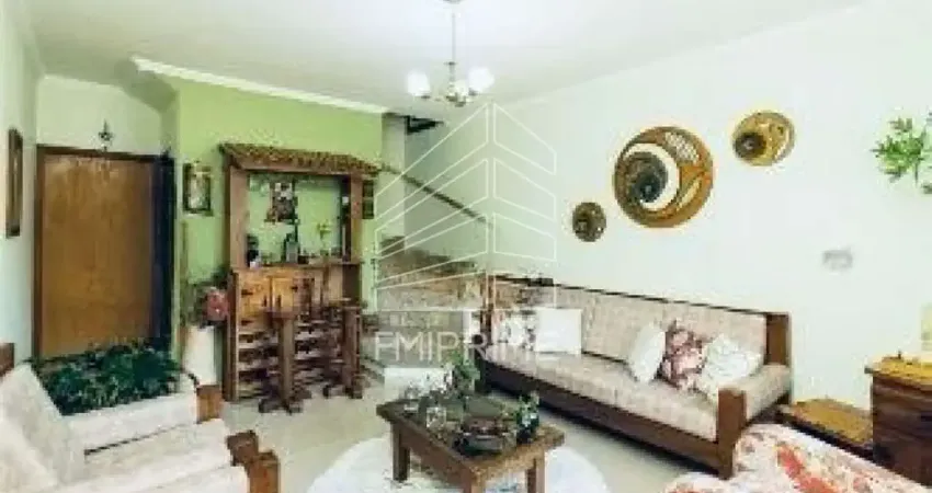 Sobrado à venda de 280m², com 3 dormitórios, 1 suíte e 3 vagas - freguesia do ó