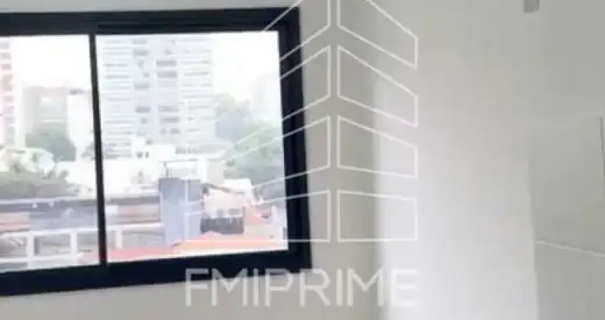 Apartamento à venda com 24 m², 1 dormitório e 1 banheiro - pompéia - são paulo/sp