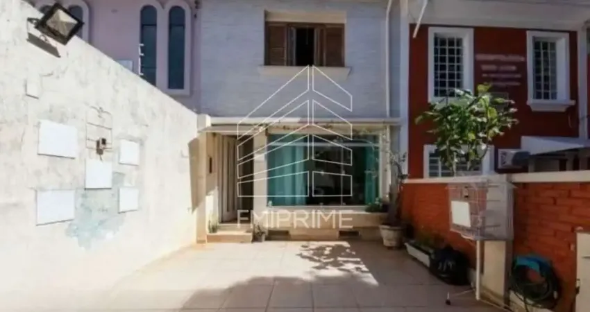 Sobrado à venda com 160 m², 3 dormitórios e 2 vagas - barra funda -são paulo/sp