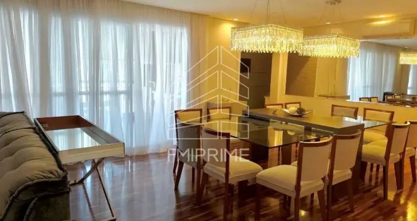 Apartamento para alugar com 175 m², 3 suítes e 3 vagas - casa das caldeiras