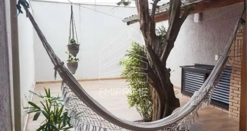 Sobrado à venda com 150m², com 3 suíes e 2 vagas de garagem - freguesia do ó - são paulo