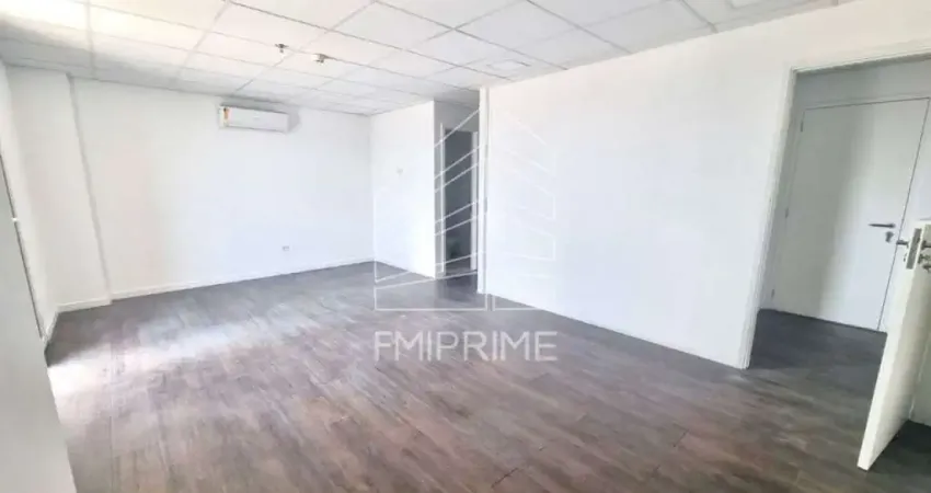 Sala comercial para alugar com 70 m², 2 banheiros e 4 vagas - led barra funda - são paulo