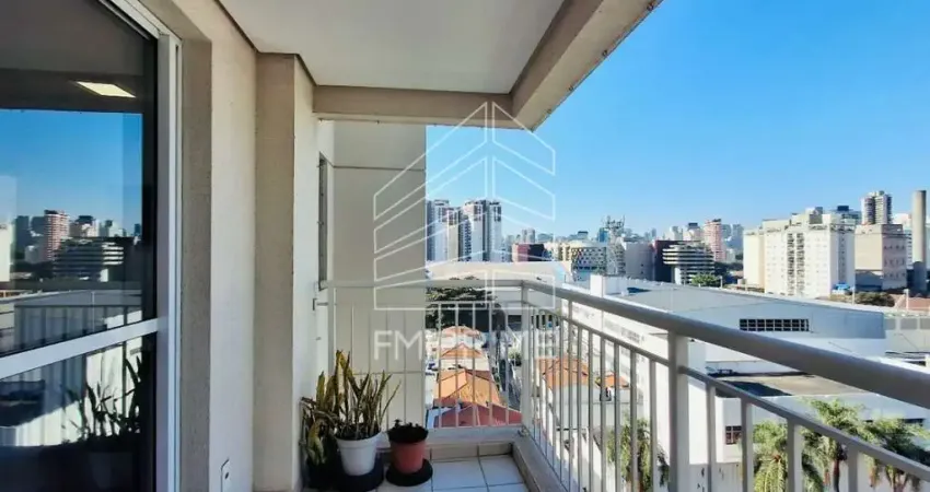 Apartamento à venda no condomínio varanda pompéia 77m², 2 dormitórios, 1 suíte e 2 vagas