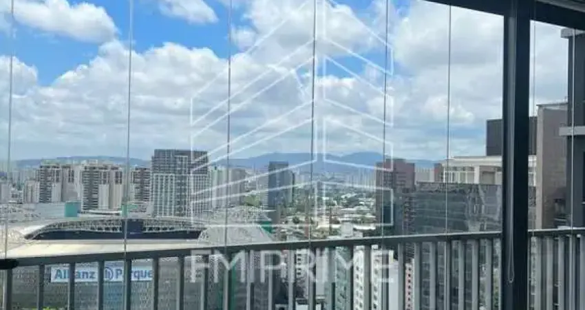 Vn turiassu cobertura com garden de 80m² ao lado do allianz parque