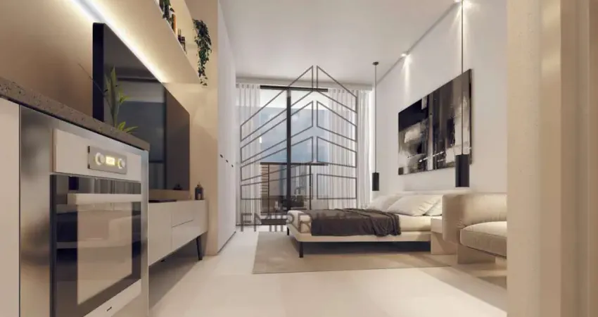 Apartamento com 1 quarto à venda na Rua Venâncio Aires, 747, Pompéia, São Paulo