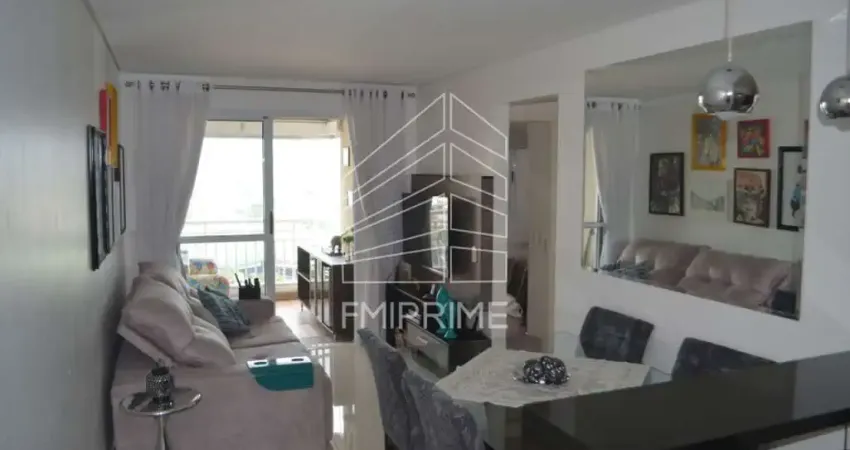 Apartamento à venda com 62 m², 2 dormitórios e 1 vaga - helbor home flex pacaembu