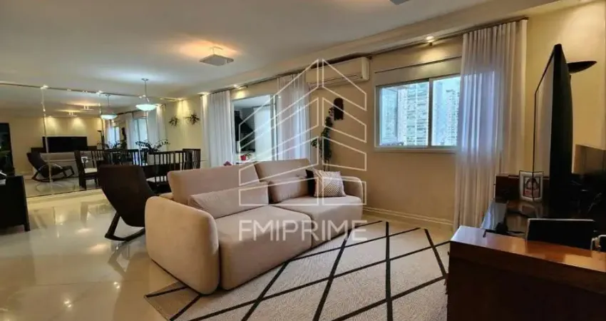 Apartamento à venda com 120 m², 3 dormitórios, 1 suíte e 2 vagas - água branca - são paulo/sp