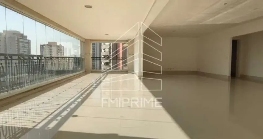 Apartamento à venda de 266m² no parc exclusif - perdizes, 4 suítes e 5 vagas - vista livre