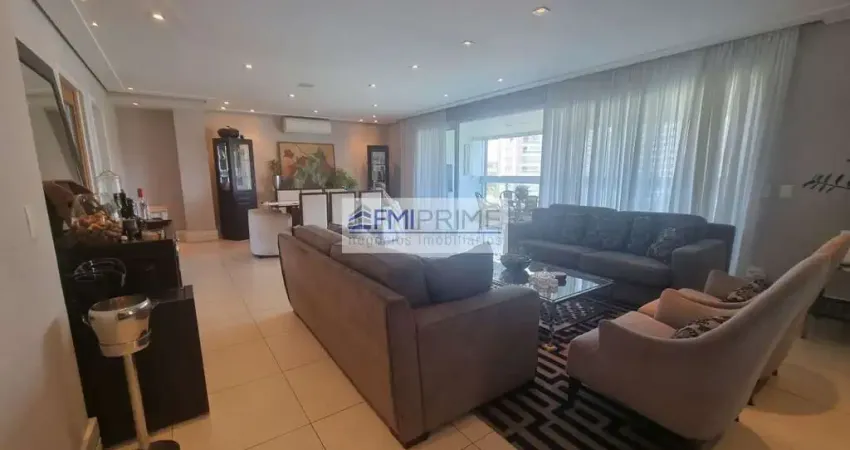 Apartamento à venda de 226m², com 3 suítes e 4 vagas - condomínio parallele pompéia