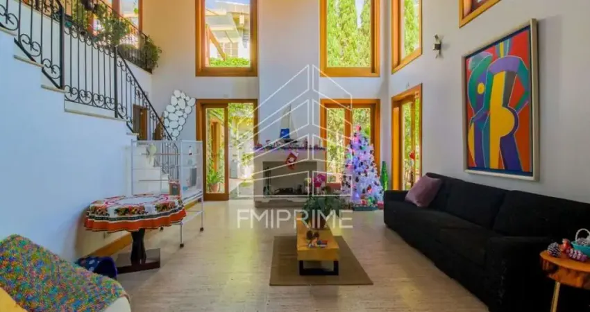 Casa à venda - 420 m² com 3 suítes e 4 vagas - sumarezinho - são paulo/sp