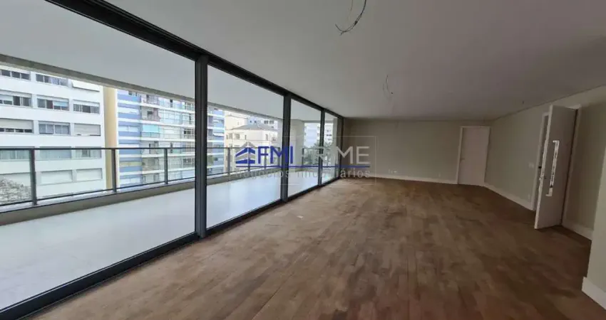 Apartamento à venda de alto padrão ótima localização higienópolis