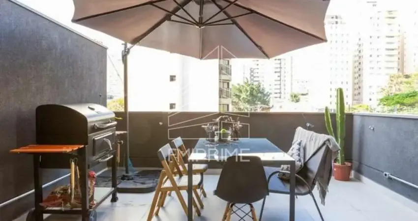 Vn apiacas - apartamento à venda de 49 m², com 1 dormitório e 1 vaga