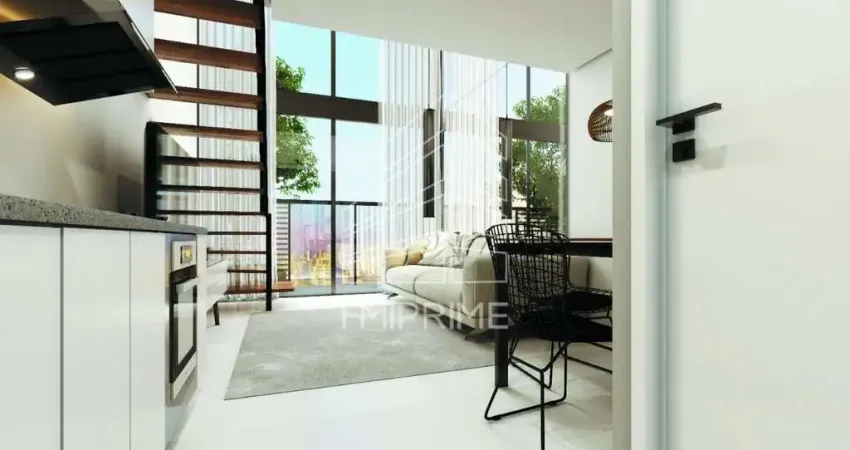 Apartamento com 1 quarto à venda na Rua Venâncio Aires, 747, Pompéia, São Paulo