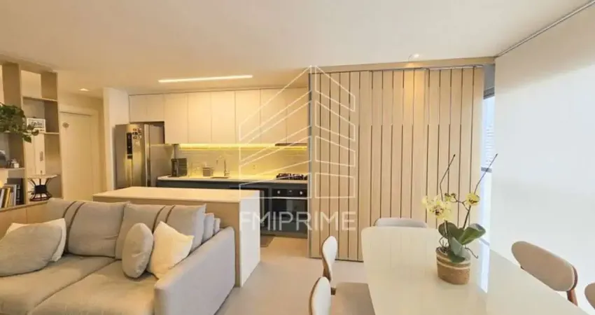 Apartamento à venda de 76 m², com 2 suítes e 1 vaga - perdizes - são paulo/sp