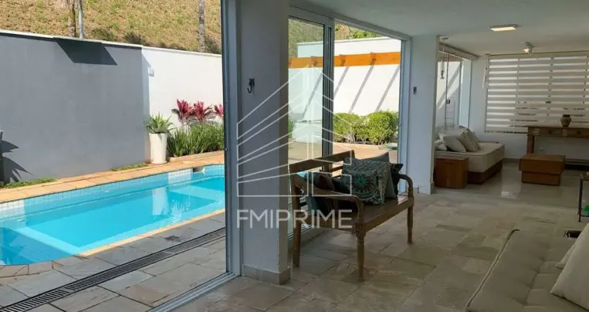 Casa em condomínio fechado com 4 quartos à venda na Alameda Lyon, 1, Tamboré, Santana de Parnaíba