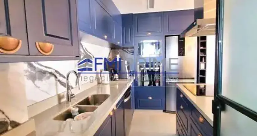 Apartamento à venda em água branca - 103m² - 3 dormitórios - 2 suítes - 2 vagas