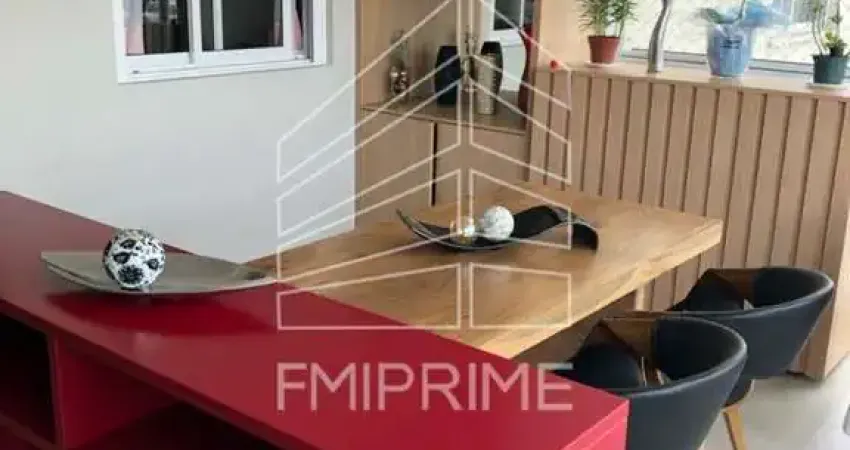 Apartamento a venda na vila romana 3 dormits 1 suíte, 2 vagas, varanda gourmet!