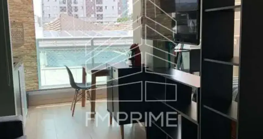 Ótimo stúdio maravilhoso com vaga de garagem e lazer completo em higienopólis