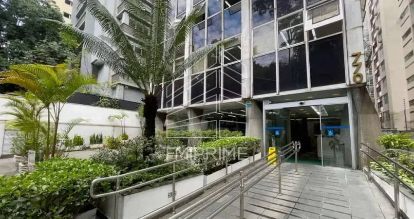 Sala comercial à venda na Rua General Jardim, 770, Vila Buarque, São Paulo