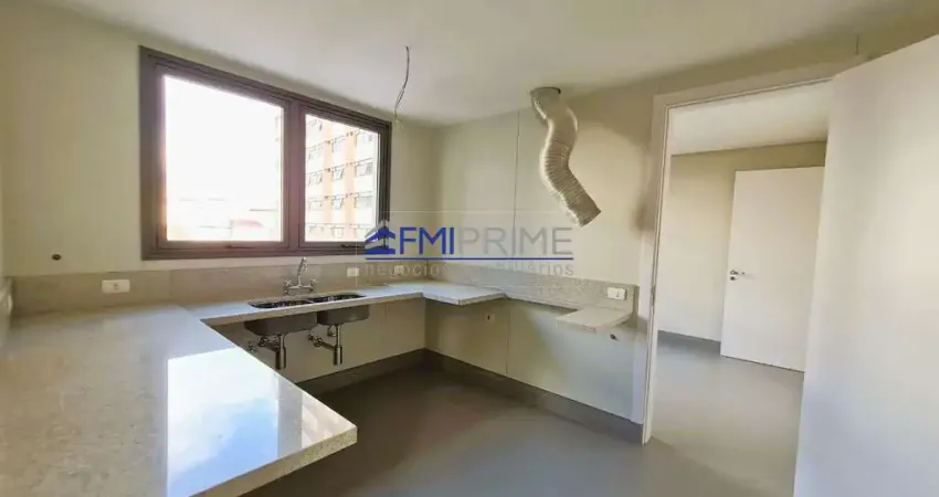 Apartamento à venda de alto padrão ótima localização higienópolis