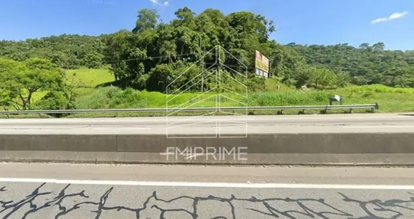 Terreno à venda no km 36 da imigrantes com testada na imigrantes