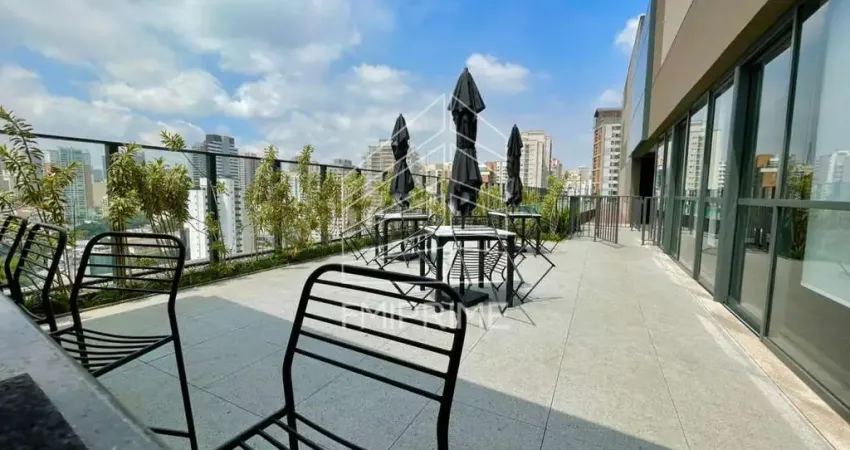 Apartamento com 1 quarto para alugar na Avenida Sumaré, 179, Perdizes, São Paulo