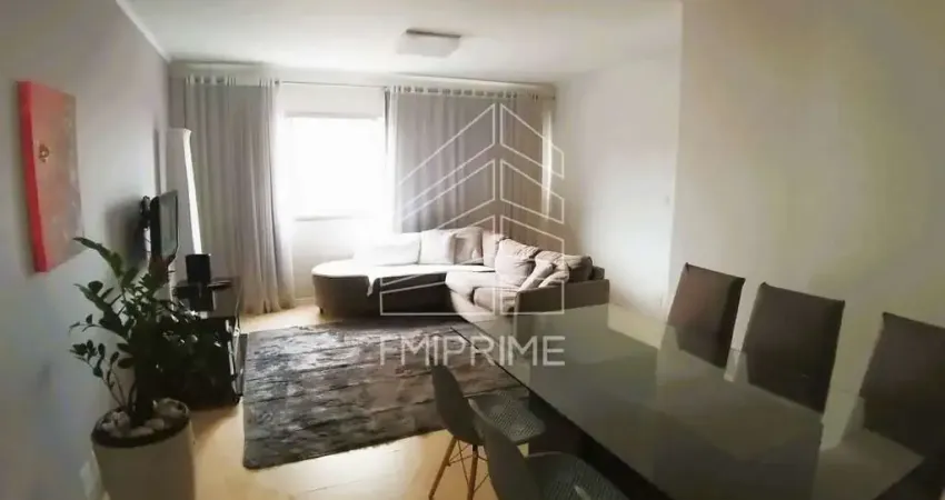 Apartamento à venda e locação totalmente mobiliiado -130m² - 3 quartos - 1 suíte - 2 vagas