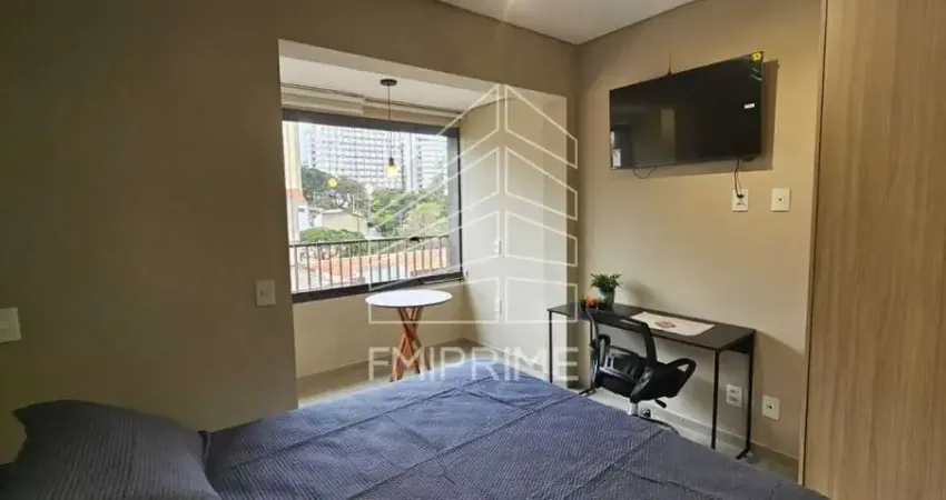 Apartamento com 1 quarto para alugar na Rua Caiubi, 510, Perdizes, São Paulo