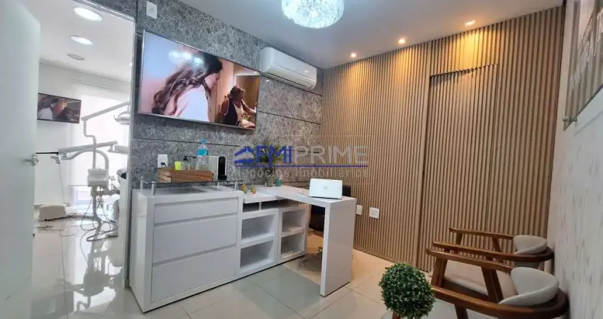 Sala comercial a venda no la place office perdizes em perdizes, são paulo, sp | 39m2 - 1 vg rotativa