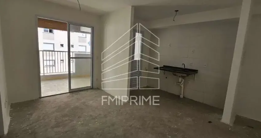 Apartamento com suíte, 2 dormitorios, vaga e varanda gourmet na lapa