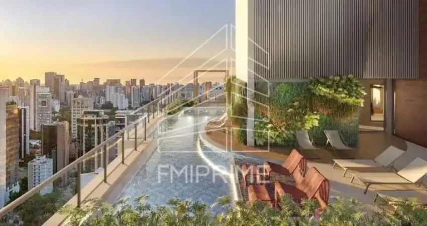 Apartamento studio à venda com 21 m², mobiliado, 1 dormitório e 1 banheiro - perdizes - são paulo/sp