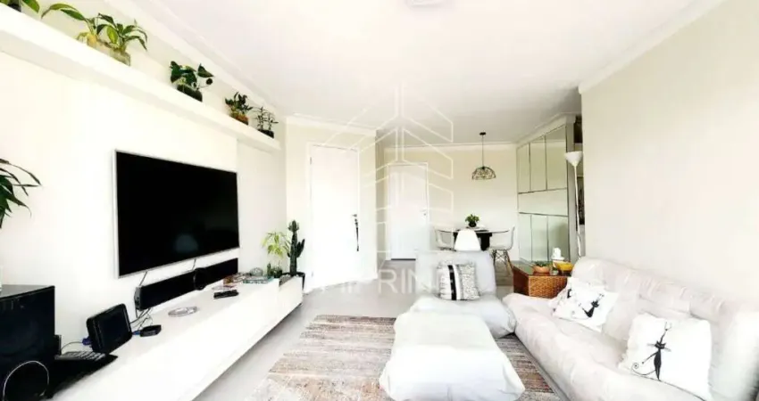 Apartamento espaçoso com 3 dormitórios (1 suíte), varanda ampla e vista livre ? condomínio clube na