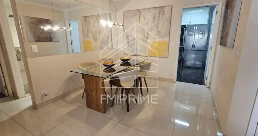 Apartamento à venda em perdizes - 112m² - 3 quartos - 2 suítes - 2 vagas de garagem e deposito
