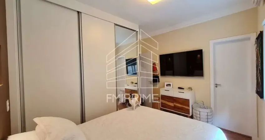 Apartamento mobiliado com 2 dormitórios, 1 vaga, recém reformado em perdizes