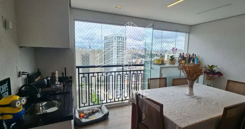 Apartamento a venda na barra funda 3 dormitórios 1 suíte, escritório e 2 vagas