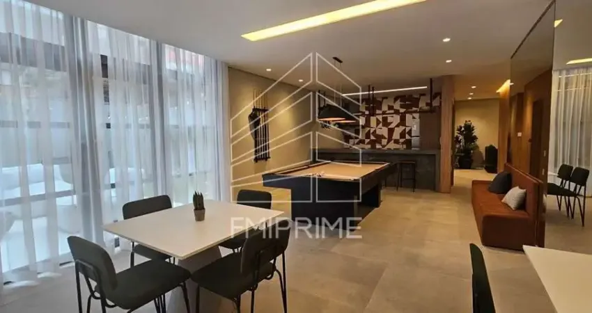 More a poucos passos do metrô vila madalena, condomínio novo com lazer completo