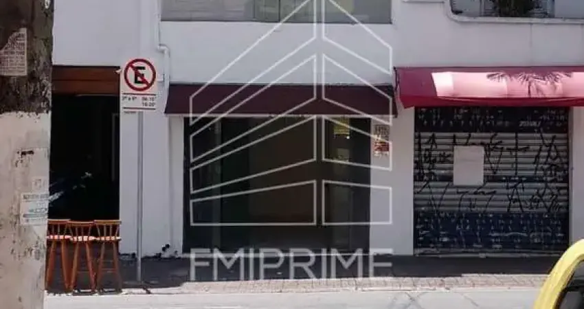 Ponto comercial para alugar na Rua Clélia, 1428, Água Branca, São Paulo