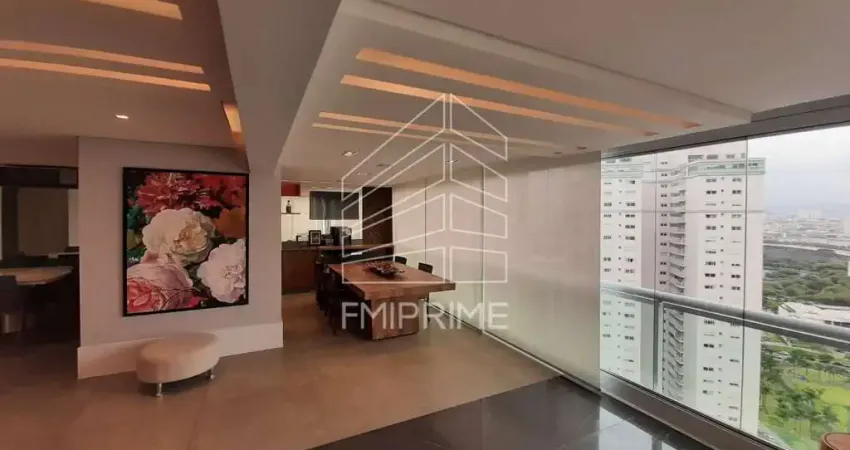 Apartamento disponivel para venda e locação no jardim das perdizes vista parque - mobiliado