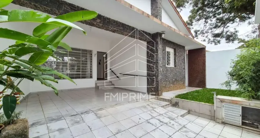 Casa terrea com 3 dormitórios, edicula e 2 vagas disponivel para venda na vila leopoldina