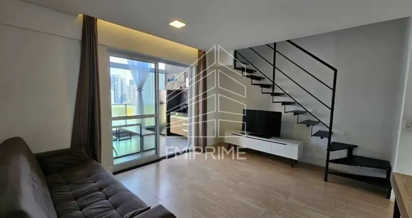 Apartamento com 1 quarto para alugar na Rua Turiassu, 1347, Perdizes, São Paulo