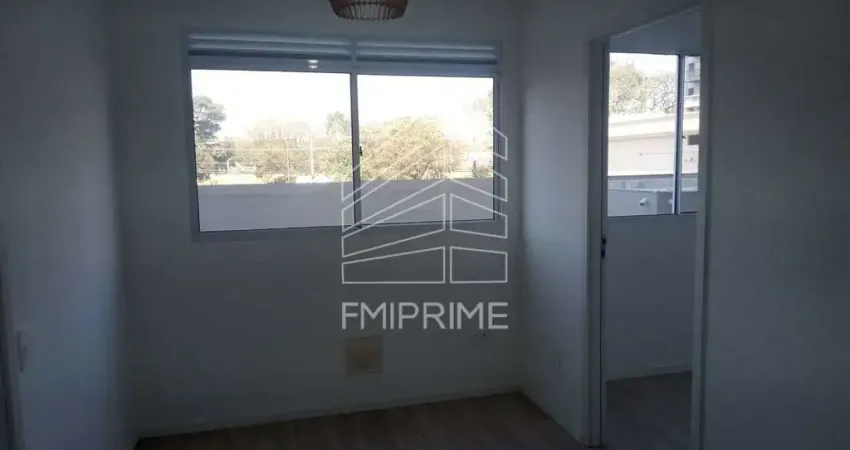 Apartamento novo 31m2 na vila leopoldina 2 dorm. vista parque vila lobos