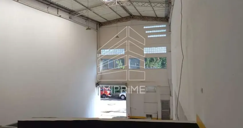 Barracão / Galpão / Depósito à venda na Rua Catão, 1, Vila Romana, São Paulo