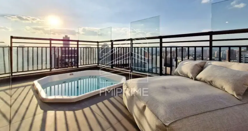 Cobertura com 4 quartos à venda na Rua Cayowaá, 425, Perdizes, São Paulo