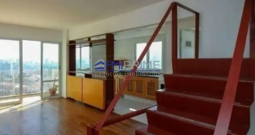 Apartamento com 2 quartos à venda na Rua Leão Coroado, 202, Alto de Pinheiros, São Paulo
